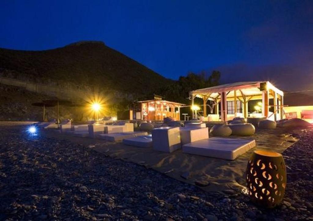 Апартаменты Velez Nazari Cambriles Лухар Экстерьер фото