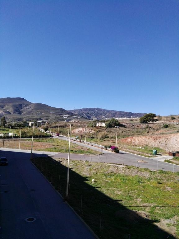 Апартаменты Velez Nazari Cambriles Лухар Экстерьер фото